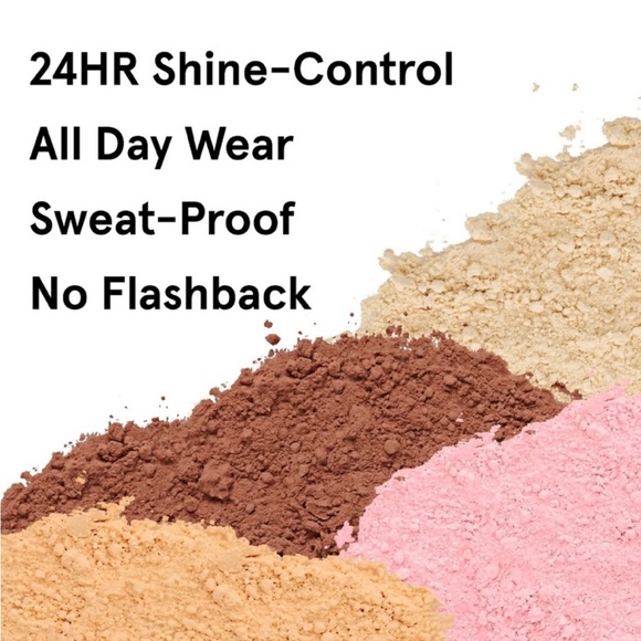 {O/S Beauty} Ultimate Setting Powder Deep Dark BNIB - Picture 4 of 8